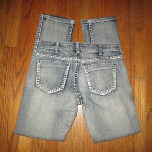 COWGIRL TUFF Ladies Day Out Straight Jeans NWOT